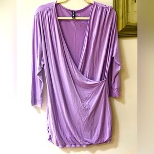 Lavender Women's Top